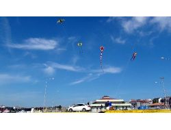 Sinoplular Uçurtma Şenliği'nde Buluştu