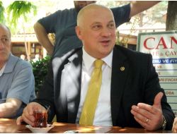 Chp'li Bayraktutan Mudanya'da Hemşerileriyle Buluştu