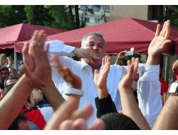 Altso Başkanlığını Mehmet Şahin Kazandı