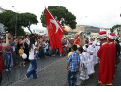 Bergama’da Mehteranlı Toplu Sünnet Şöleni
