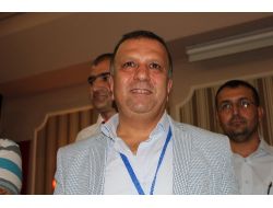 Matso'nun Yeni Başkanı Ahmet Boztaş Oldu