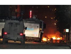 'Gezi Parkı' Olayları Devam Ediyor..