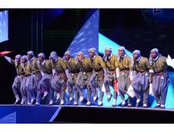 Mozambikli Öğrenciler Şanlıurfa'da Sıra Gecesi Düzenleyip Çiğköfte Yoğurdu