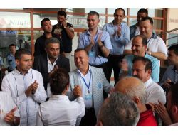 Ahmet Boztaş: Matso'da Değişimi Ortak Aklı İşleterek Gerçekleştireceğiz