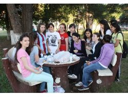 Zafer Fen Dersanesi'nden Sınavlar Öncesi Moral Pikniği