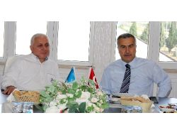 Cemal Yılmaz Demir: Samsun'a 900 Yataklı Şehir Hastanesinin Kurulacak