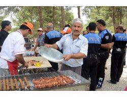 'Farklılıklarımız Zenginliklerimizdir Projesi' İle 200 Aile Piknikte Buluştu