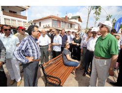 Karaosmanoğlu: Kerpe, Dünyanın En Güzel Yeri