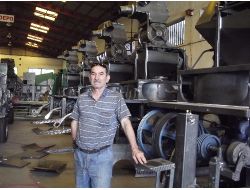 Termeli Patoz Üreticileri Gözünü Orta Asya Pazarına Dikti