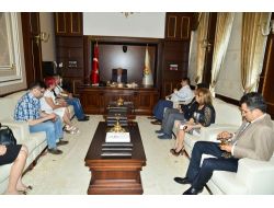 Metronun 2. Etabı İçin Çalışmalar Sürüyor