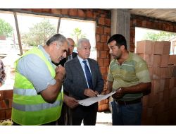 Mimar Sinan Açık Hava Tiyatrosu’na Düzenleme