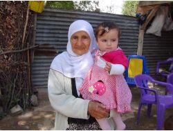 Asırlık Sıdıka Ninenin 8 Çocuğu 160'a Yakın Torunu Var