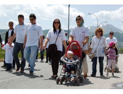 'Dünya Sağlık İçin Hareket Et Günü' Etkinlikleri Düzenlendi