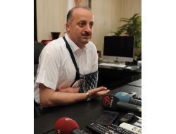 Maganda Kurşunu İsabet Eden Başkan Akgül Şikayetçi Olmadı