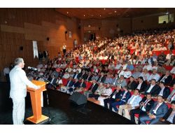 Ak Parti 43.genişletişmiş İl Divan Toplantısı'nda Gezi Parkı Olayları Kınandı