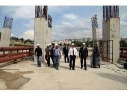 Bursa 2 Dev Spor Kompleksine Kavuşuyor