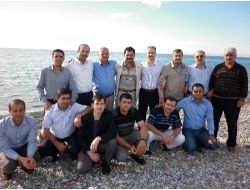 Olgiad Üyeleri Van’ın Tarihi Mekanlarını Gezdi