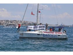 Yelkencilerden Tencere-tavalı Eylem