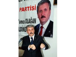 Destici, Hükümeti Nasrettin Hoca Fıkrası İle Uyardı