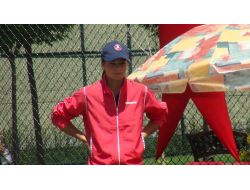 Ic Cup Tenis Turnuvası'nda Belaruslu Kremen Şampiyon Oldu