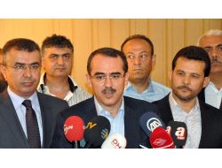 Huzurun Bölünmemesi İçin Hatay’a Sahip Çıkacağız!