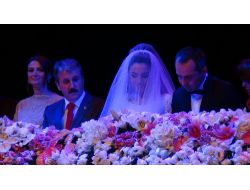 Muhsin Yazıcıoğlu’nun Kızı, Bahçeli Ve Kurtulmuş’un Şahitliğinde Evlendi