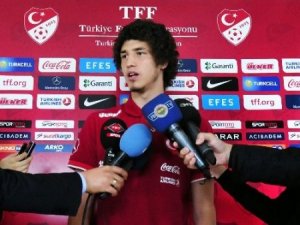 Salih Uçan: "Finale Kadar Gideriz!"