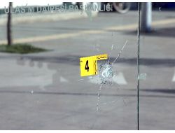 Durakta Silahlı Saldırı: 1 Yaralı