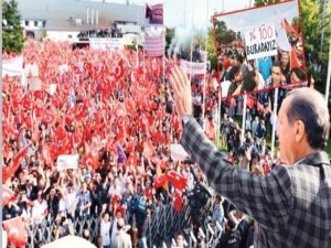 "SANDIKTA DERS VERİN!"