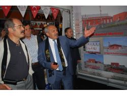 Turhal Standı Eskişehir’de İlgi Odağı Oldu