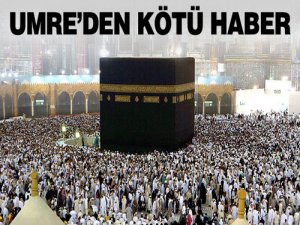 Umre vizelerinde süre kısalıyor!