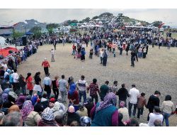 Ankara’da Karadeniz Yayla Şenliği