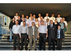 Gümrükçüler Serbest Kürsü'de Sorunlarını Konuştu