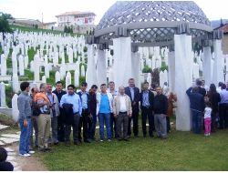 Sameder Üyeleri Bosna-hersek’e Gezi Düzenledi