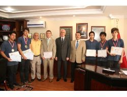 İspirli: Erkul Sadece Kocaeli İçin Değil Türkiye İçin Dünya İle Yarışıyor