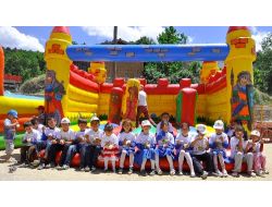 Bursagaz, Yakup Köyü Okulunu Yeniledi