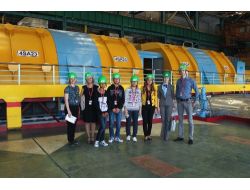 Uluslararası Nükleer Enerji Resim Yarışmasına Mersinli Öğrenciler Damga Vurdu