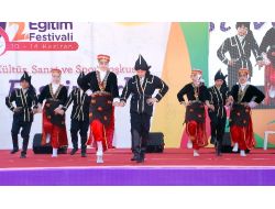 Esenler'de Eğitim Festivali Başladı