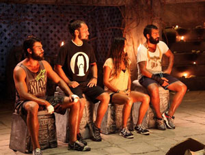 Survivor'da SMS'e kalan isimler belli oldu