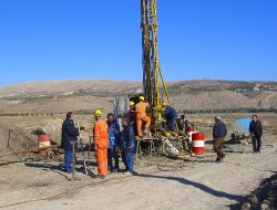 Dinar'da 950 Milyon Ton Linyit Rezervi Tespit Edildi