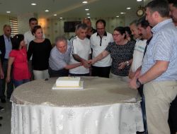 Keyder, Birinci Kuruluş Yıldönümünü Kutladı