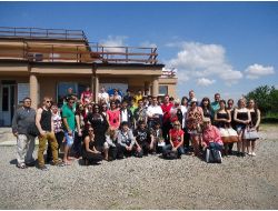 Burç Vural Lisesi’nden ‘bulgaristan’a Ziyaret