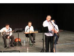 'Ney İle Harput Nağmeleri' Adlı Konser Düzenlendi