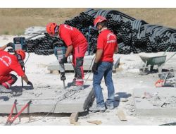 Batman Üniversitesi’nde Akut Eğitimi