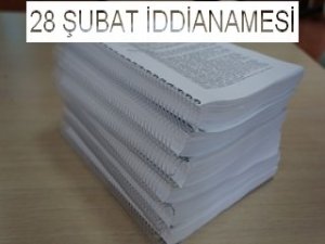 '28 ŞUBAT İDDİANAMESİ'