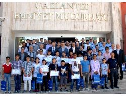 'Yarınlara Umut Projesi' Hız Kesmeden Sürüyor