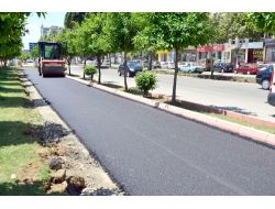 Büyükşehir 125 Km Bisiklet Yolu Yapıyor