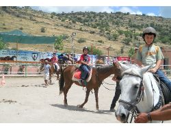 Kayged Yaz Okulunda Hem Eğitim Hem Eğlence Var