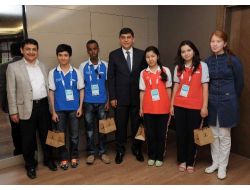 Başkan Fadıloğlu: Artık Dilimizin Dünyada Ayrı Bir Yeri Var