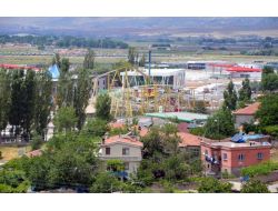 Kocasinan Belediyesi, Harikalar Diyarı Karşısına Şehir Kuruyor